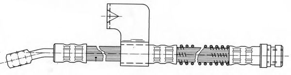 FERODO FHY3143