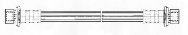 FERODO FHY3050