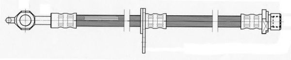 FERODO FHY3156
