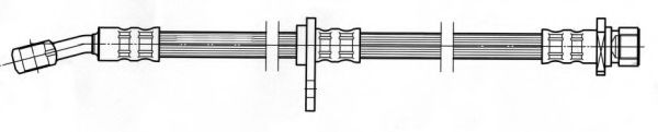 FERODO FHY3161