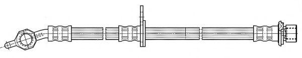 FERODO FHY3264