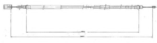 FERODO FHB431236