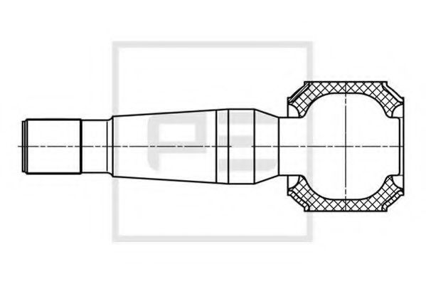 PE Automotive 013.003-00A PE Automotive 013.003-00A
