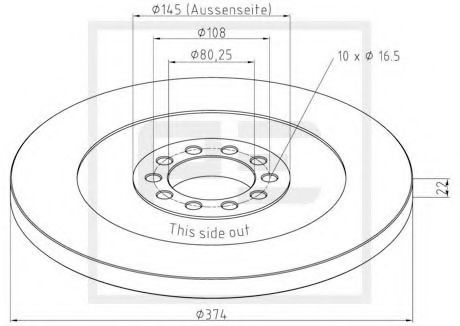 PE Automotive 016.280-00A