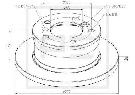 PE Automotive 766.001-00A