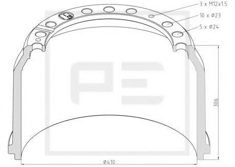 PE Automotive 016.403-00A