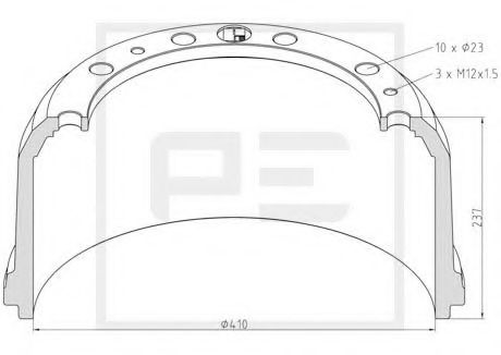 PE Automotive 016.491-00A