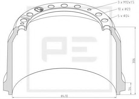 PE Automotive 016.525-00A