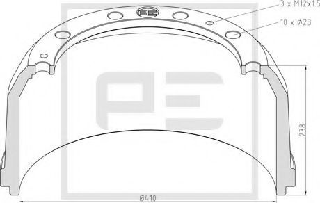 PE Automotive 016.527-00A