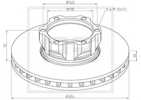 PE Automotive 016.650-00A