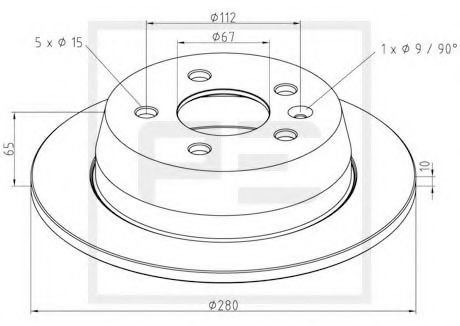 PE Automotive 016.655-00A