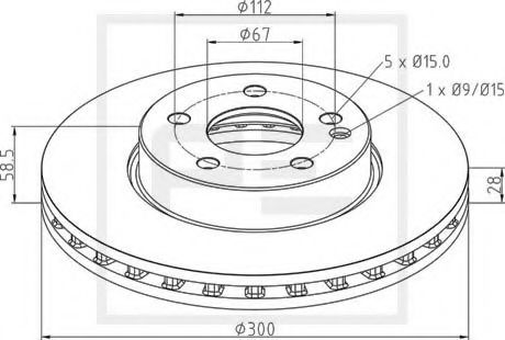 PE Automotive 016.674-00A