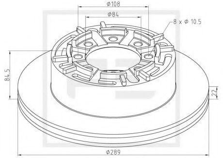 PE Automotive 026.662-10A