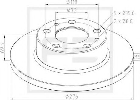 PE Automotive 026.670-10A