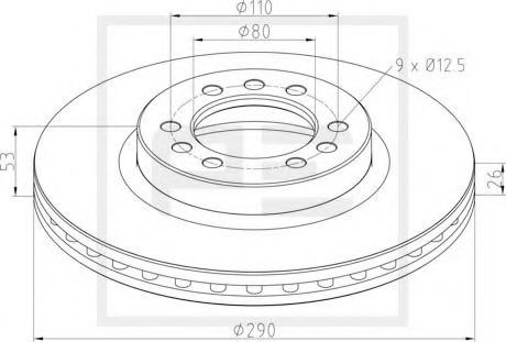 PE Automotive 026.672-10A