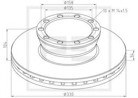 PE Automotive 036.109-00A