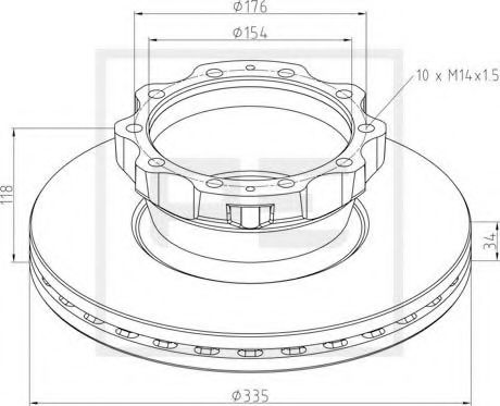 PE Automotive 036.130-10A