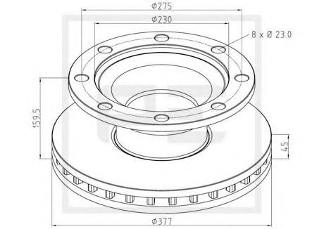 PE Automotive 046.374-00A