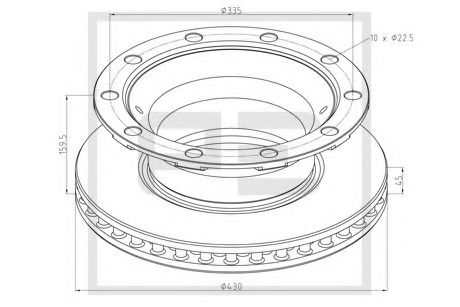 PE Automotive 046.384-00A