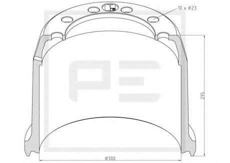 PE Automotive 046.614-00A