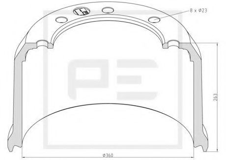 PE Automotive 046.636-00A