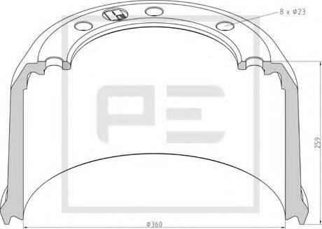 PE Automotive 046.700-00A