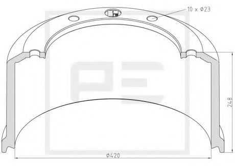 PE Automotive 046.701-00A