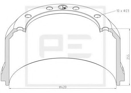 PE Automotive 066.418-00A