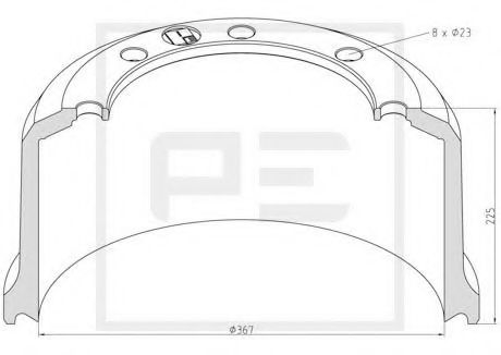 PE Automotive 066.443-00A