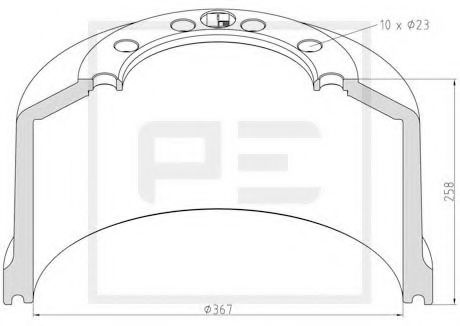 PE Automotive 066.444-00A