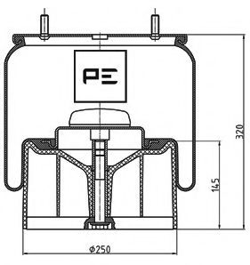 PE Automotive 084.116-73A PE Automotive 084.116-73A