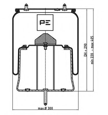 PE Automotive 084.291-71A PE Automotive 084.291-71A