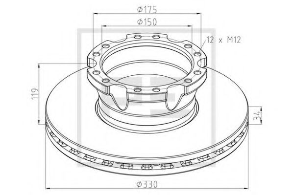 PE Automotive 106.004-10A