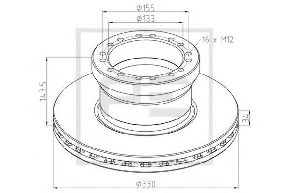 PE Automotive 106.005-10A