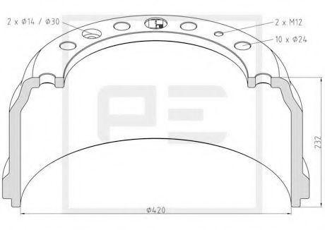 PE Automotive 106.027-00A