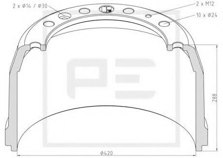 PE Automotive 106.063-00A