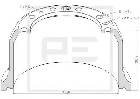 PE Automotive 106.082-00A