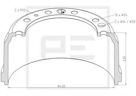 PE Automotive 106.101-00A