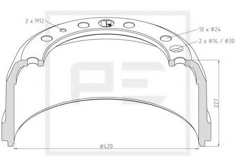 PE Automotive 106.102-00A