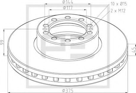 PE Automotive 106.204-00A