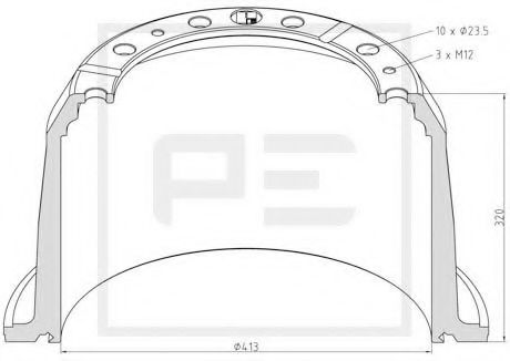 PE Automotive 126.066-00A