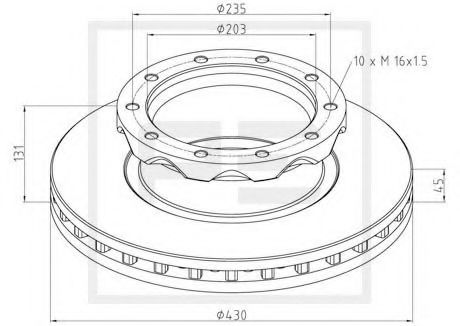 PE Automotive 126.101-00A