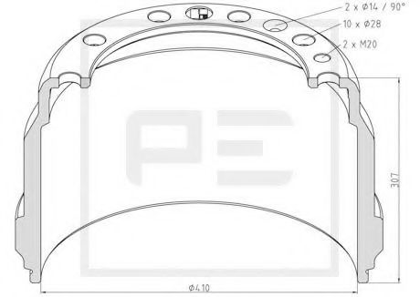 PE Automotive 146.073-00A