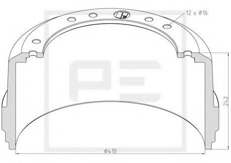 PE Automotive 146.171-00A