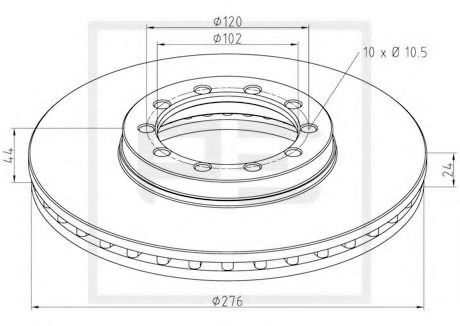 PE Automotive 256.012-00A