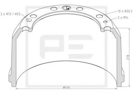 PE Automotive 256.025-00A
