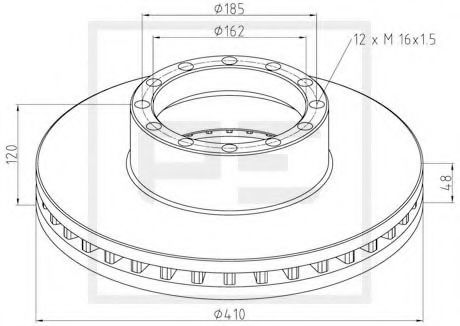 PE Automotive 466.101-00A