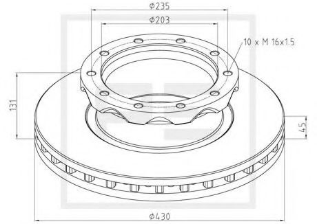 PE Automotive 466.102-00A