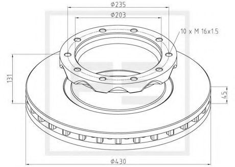 PE Automotive 466.102-00A