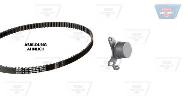 OPTIBELT KT 1045
